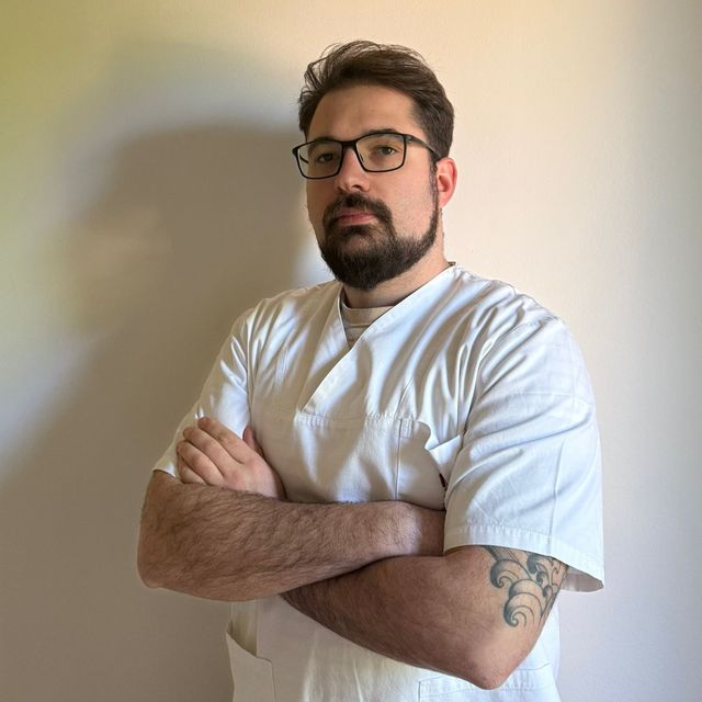 Alessandro Della Calce, osteopata Buccinasco