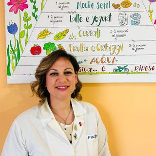 Ingrandire l'immagine: Elisa Cicconi, dietista Frosinone