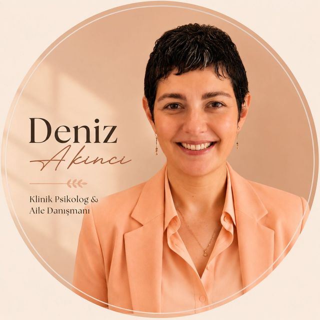 Deniz Akıncı, Psikoloji Konya