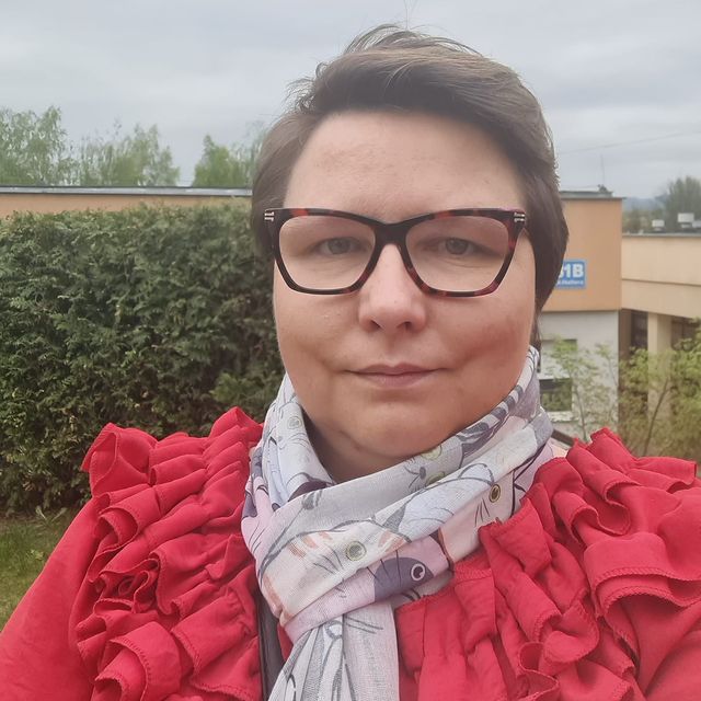 Katarzyna Bara, psycholog Jasło