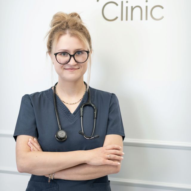 Zofia Lasocka-Koriat, kardiolog Gdańsk