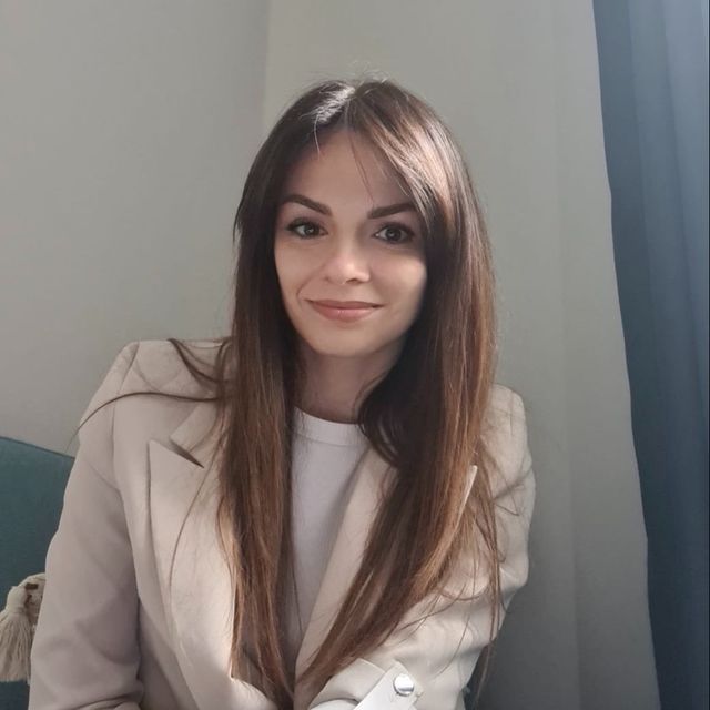 Ewelina Sowińska-Kopyś, psychoterapeuta Warszawa