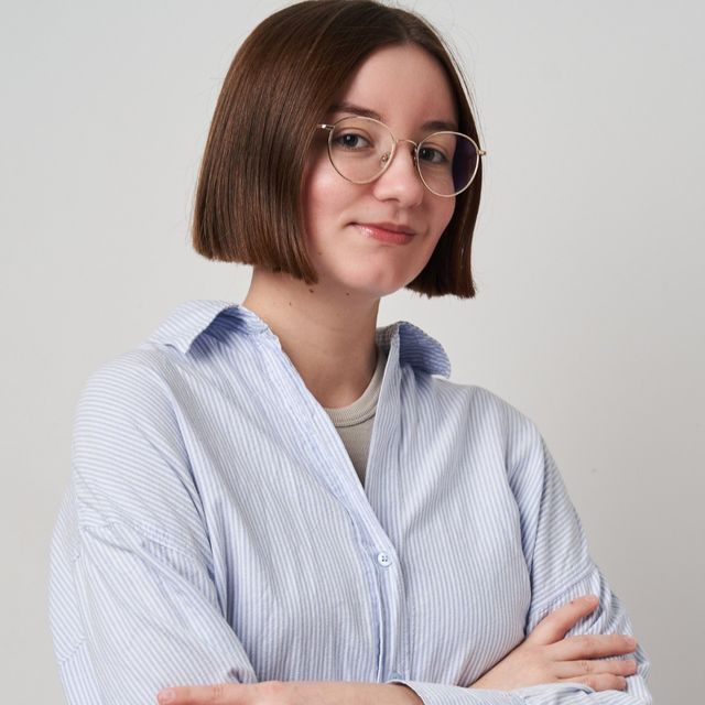 Zuzanna Gabrych, psycholog Poznań