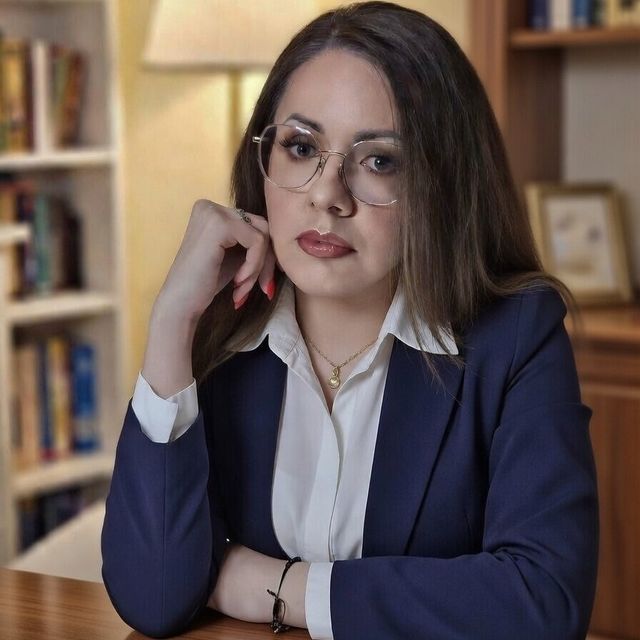 Joanna Klich, psycholog Kielce