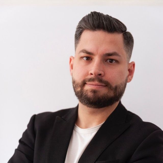 Krystian Sobczyk, psychoterapeuta Kraków