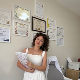 Nisa Erdoğan, Diyetisyen Ankara