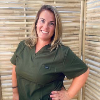 Acercar imagen: Carmen Pérez García, Fisioterapeuta Albacete