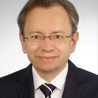 Powiększ obraz: Piotr Łuczkiewicz, ortopeda Gdańsk