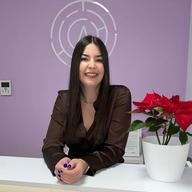 María Montero Martínez, Psicólogo Madrid
