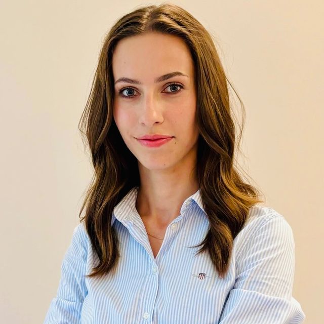 Weronika Obrochta, fizjoterapeuta Kraków