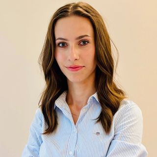 Powiększ obraz: Weronika Obrochta, fizjoterapeuta Kraków