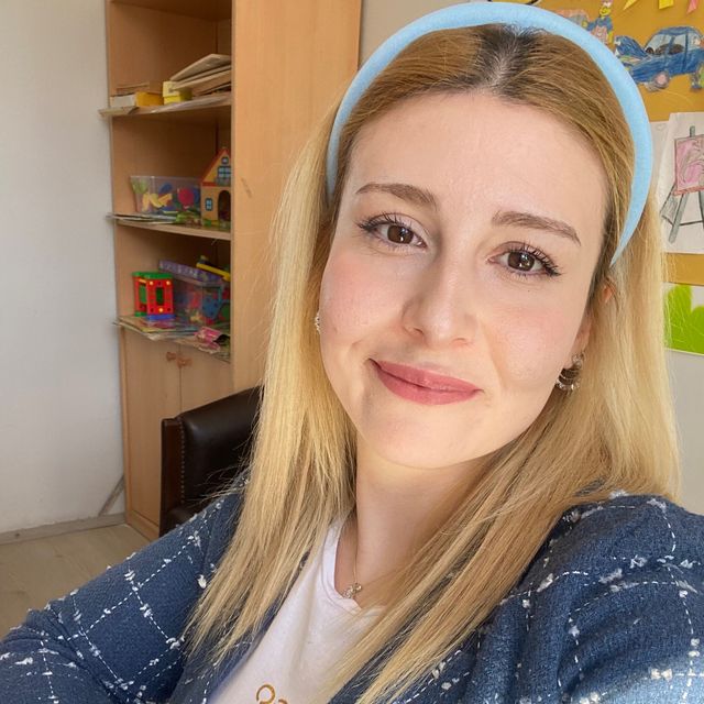 Büşra Kantarcı, Ergoterapi Eskişehir