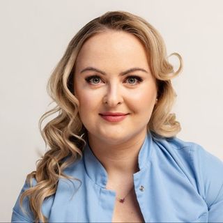 Powiększ obraz: Magdalena Zawadzka-Piątek, fizjoterapeuta Żyrardów