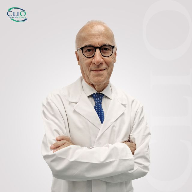 Luigi Pattavina, oculista Roma