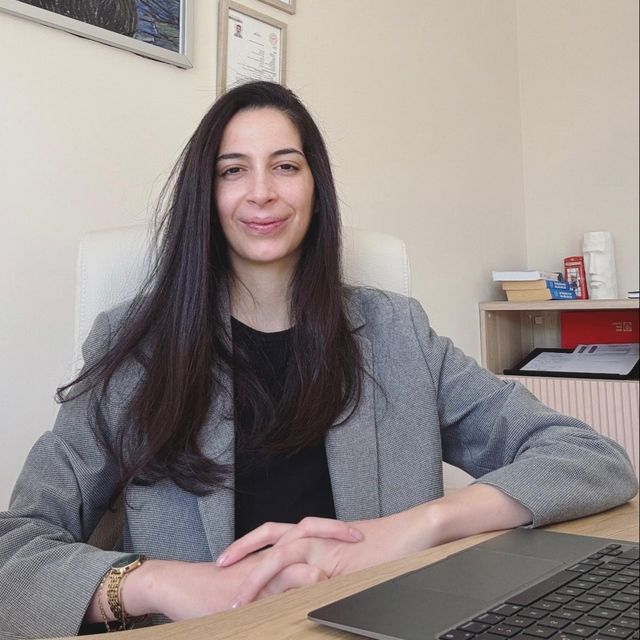 Zehra Yılmaz, Psikoloji Kadıköy