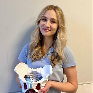 Powiększ obraz: Magdalena Sornowska, fizjoterapeuta Bielsko-Biała