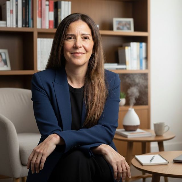 Maria Daniela Di Rosa, Psicólogo Barcelona