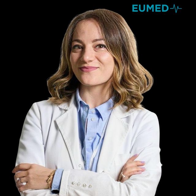 Martina Patrone, reumatologo Colliano