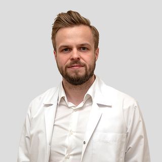 Powiększ obraz: Mateusz Drużdżel, ultrasonografista Warszawa