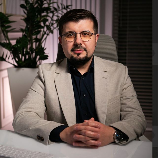 Krzysztof Jaroń, gastrolog Warszawa