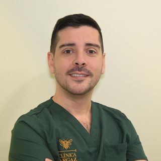 Dr. Aitor Cinza Gonzalez