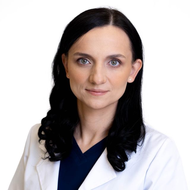 Magdalena Kijonka, okulista Katowice