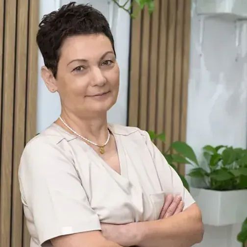 Grażyna Jaszcza, stomatolog Katowice