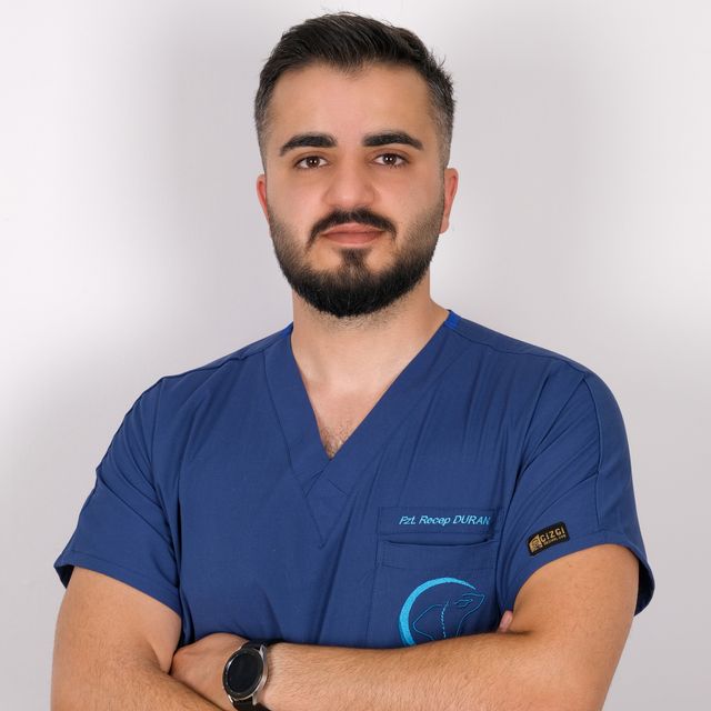 Recep Duran, Fizyoterapi Ve Rehabilitasyon Selçuklu