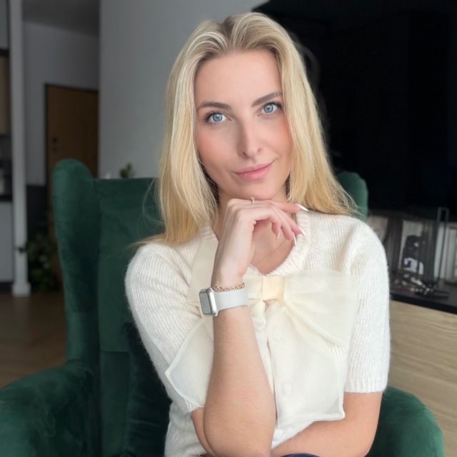 Blanka Świercz, psycholog Wrocław