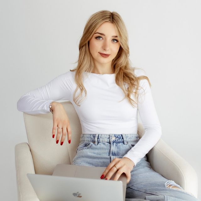 Martyna Długosz, psycholog Jaworzno