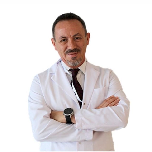 Ercüment Gürlüler, Genel Cerrahi Nilüfer