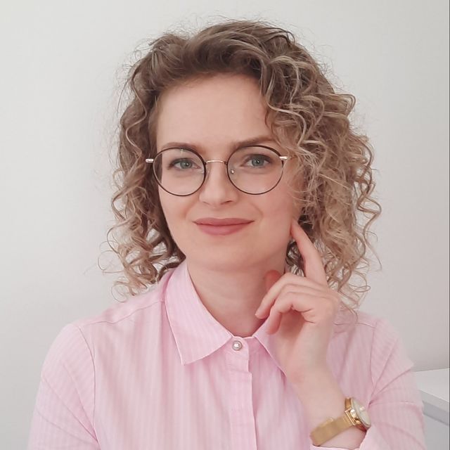 Daria Bagińska, psycholog Toruń