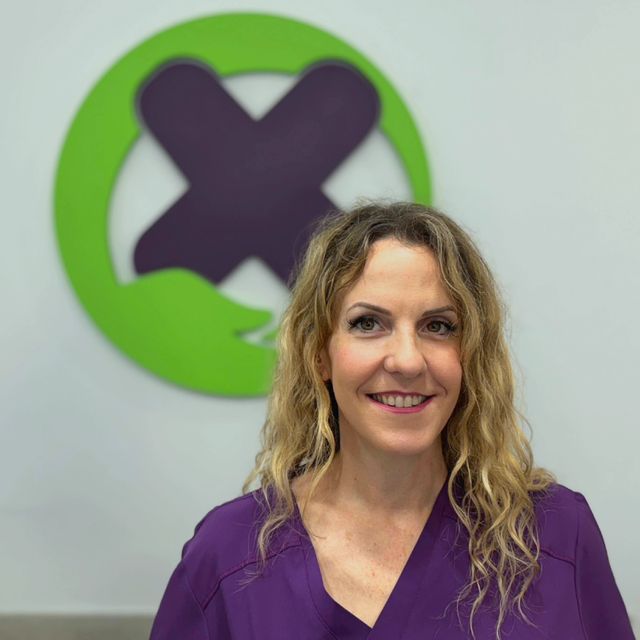 Ana Ruíz Aldana, Fisioterapeuta Zaragoza