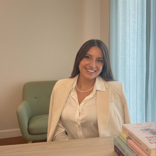 Greta Schilirò, psicologo San Giovanni la Punta