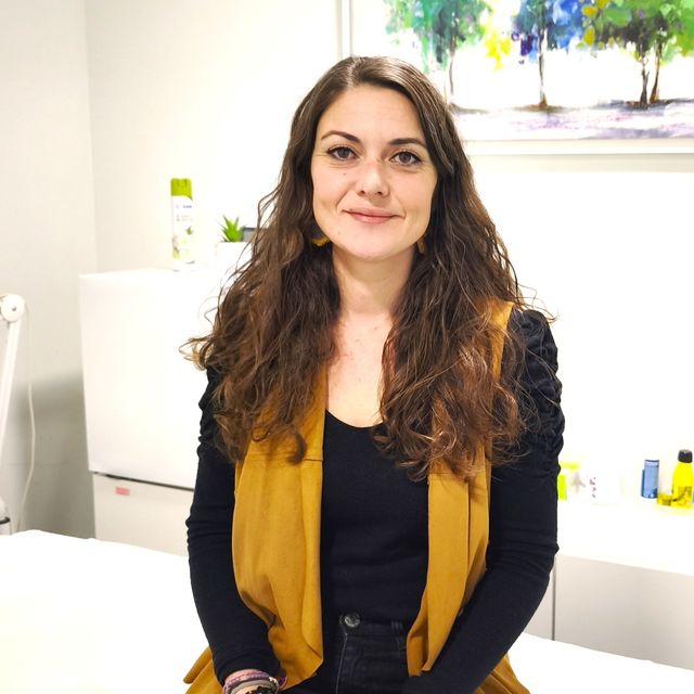 Eloisa Pérez Gómez, Psicólogo Sevilla