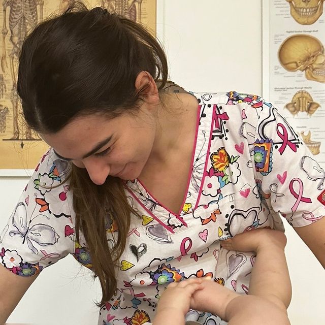 Flavia Manno, osteopata Roma