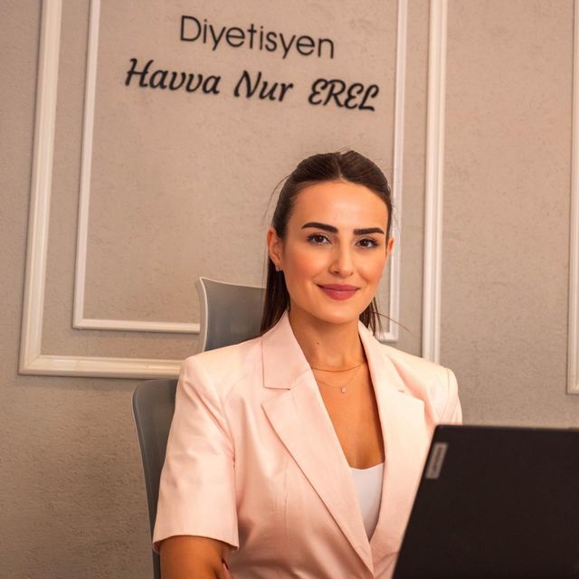 Havva Nur Erel, Diyetisyen Edirne