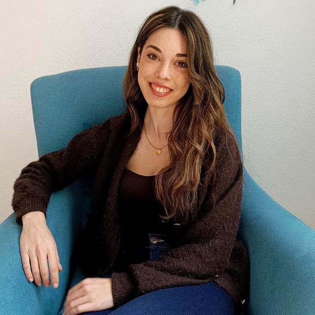 Marina Minondo Romero, Psicólogo Madrid