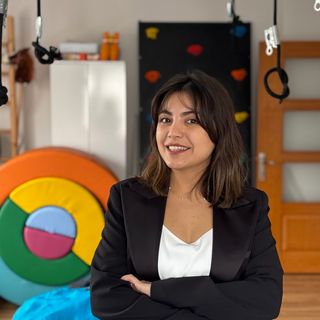 Resmi büyüt: Sude İldem Bekar, Ergoterapi İstanbul