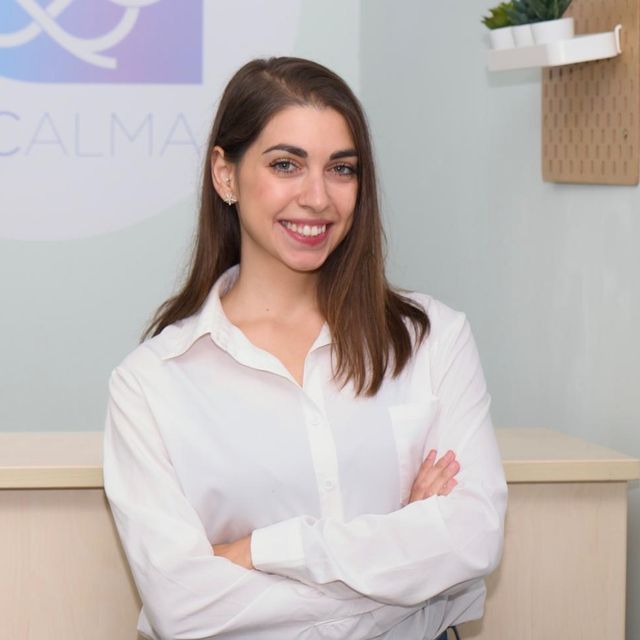 Noemi Rey Vicente, Psicólogo Illescas