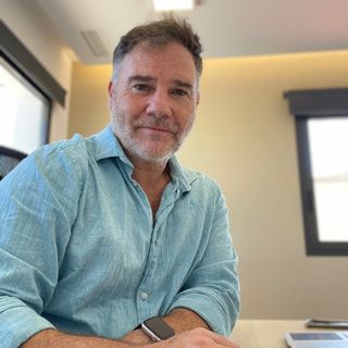 Acercar imagen: Diego Carranza Tresoldi, Psiquiatra Santa Pola