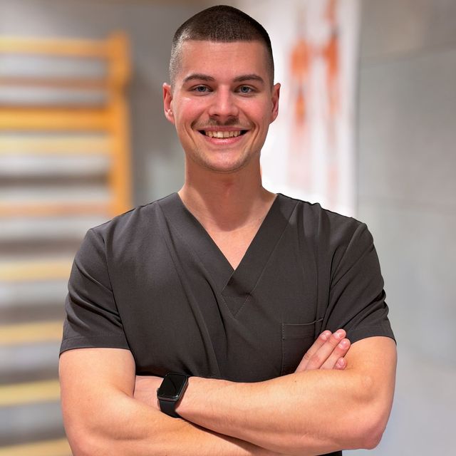 Jakub  Bojanowski, fizjoterapeuta Lublin