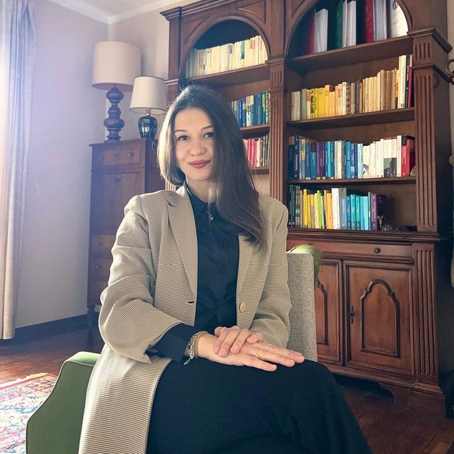 Irina Ricci, psicologo Perugia