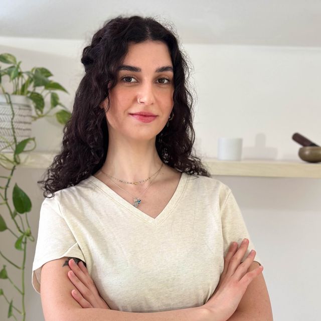 Chiara Colombo, massoterapista Mariano Comense