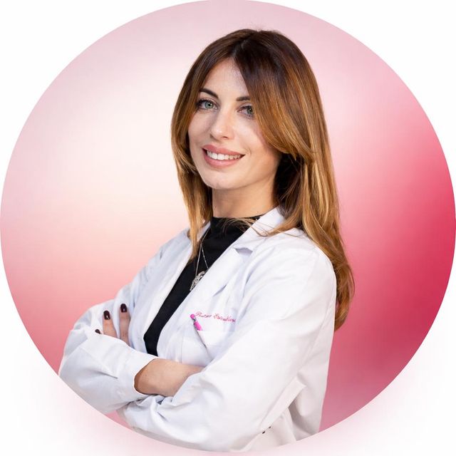Erica Marotta, nutrizionista Torre del Greco