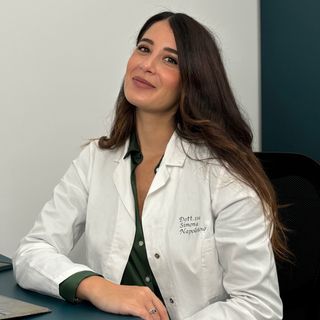 Dott.ssa Simona Napoletano