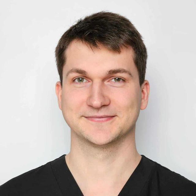 Filip Chmielecki, radiolog Gdynia