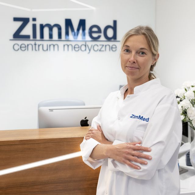 Magdalena Babral, okulista Wrocław