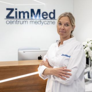 Powiększ obraz: Magdalena Babral, okulista Wrocław