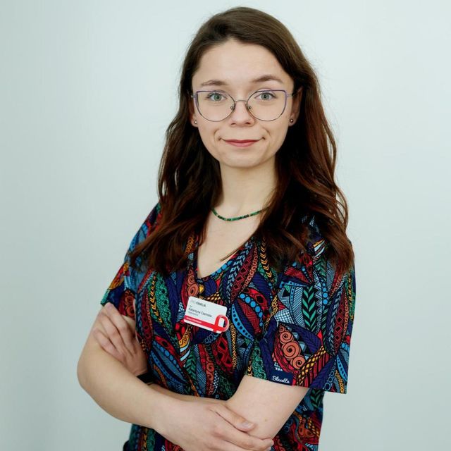 Katarzyna Czarnota, fizjoterapeuta Rzeszów